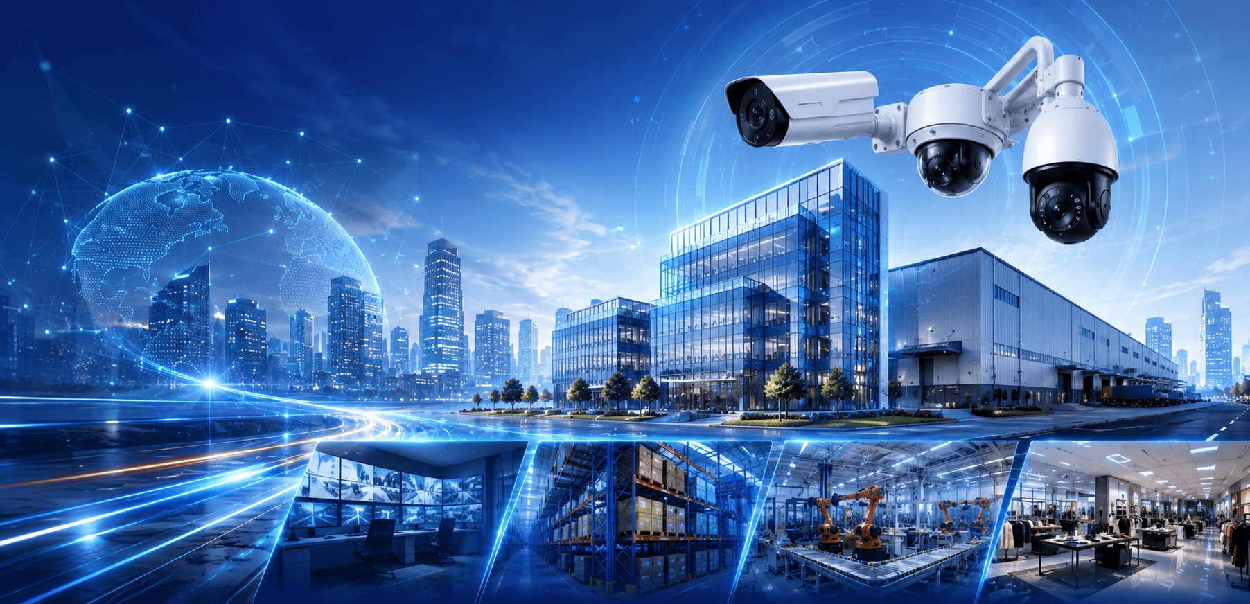 Giám Sát An Toàn Lao Động Bằng AI PPE Detection